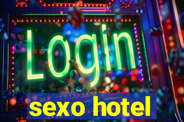 sexo hotel